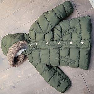 3t Girls Old Navy Puffy